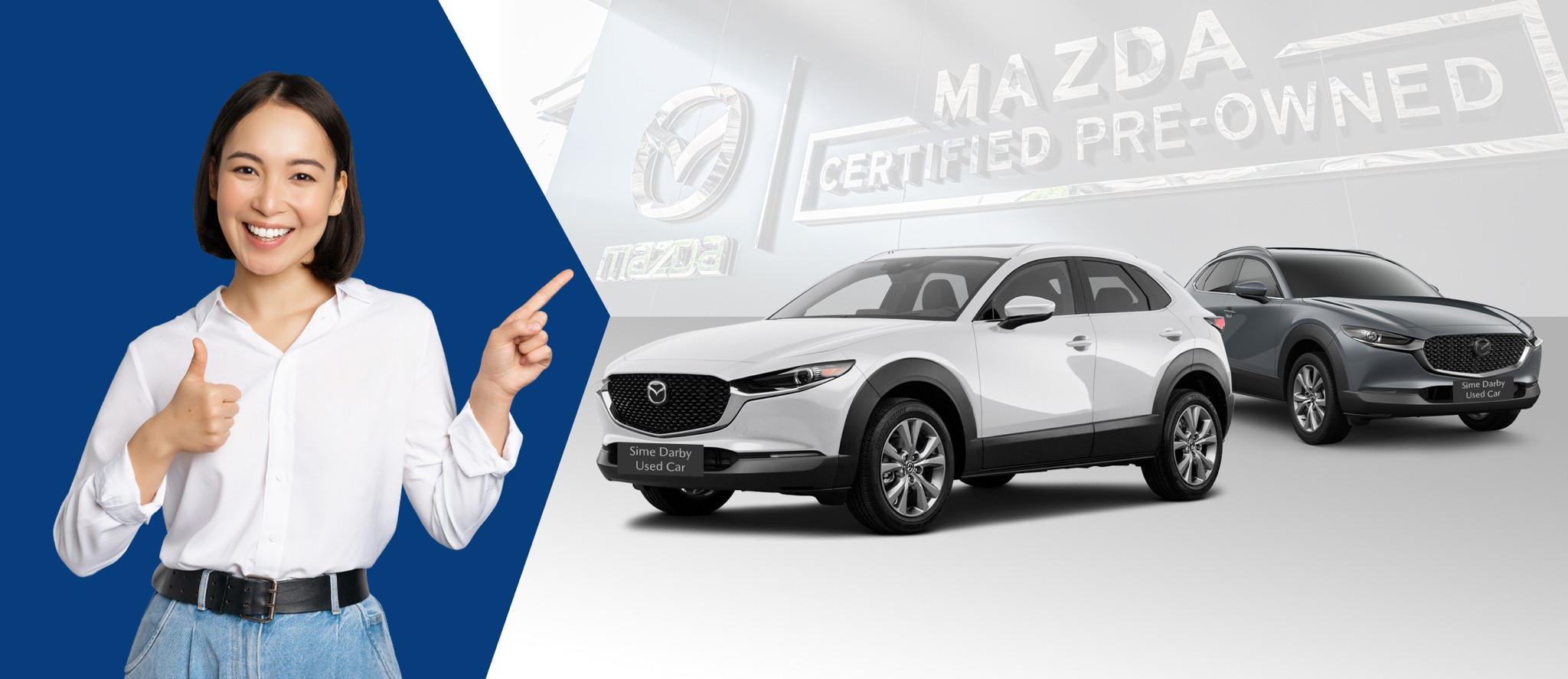 Used Car Sime Darby Mazda Thailand Co Ltd